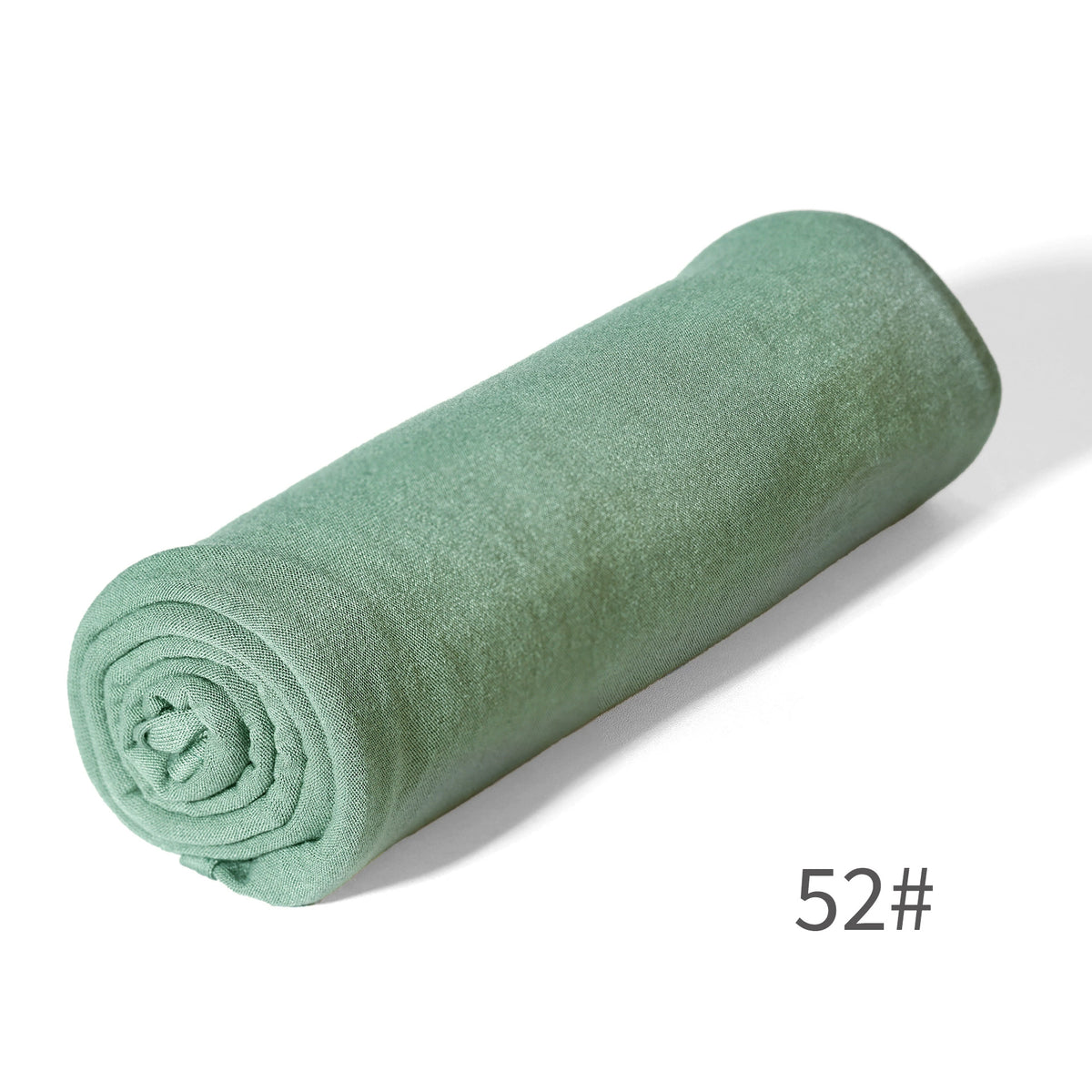 Bandeau long en viscose extensible — absorbant et respirant, — coloris