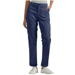 Pantalon de travail femme à poches multiples