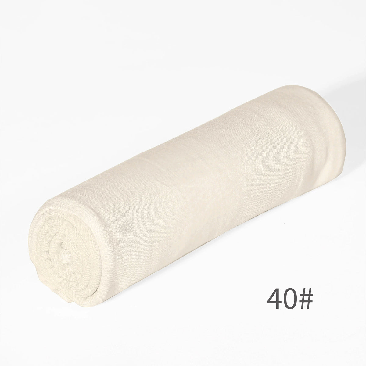 Bandeau long en viscose extensible — absorbant et respirant, — coloris