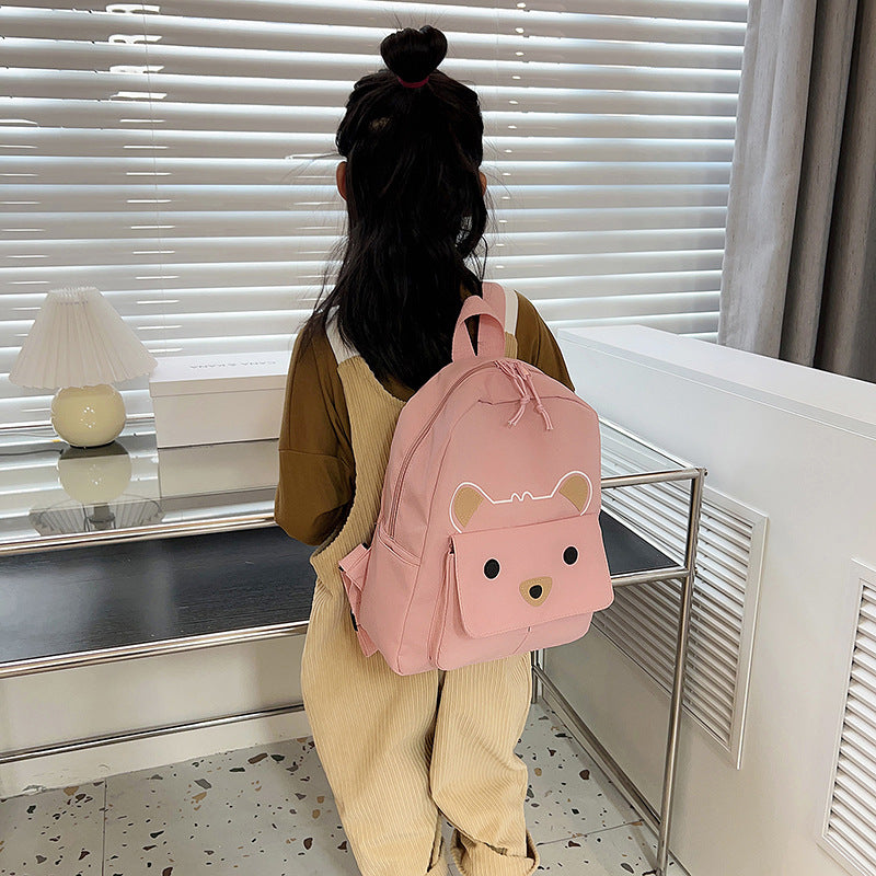Sac à dos d’été pour enfant — format léger