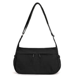 Grand sac bandoulière — grande contenance pour le quotidien