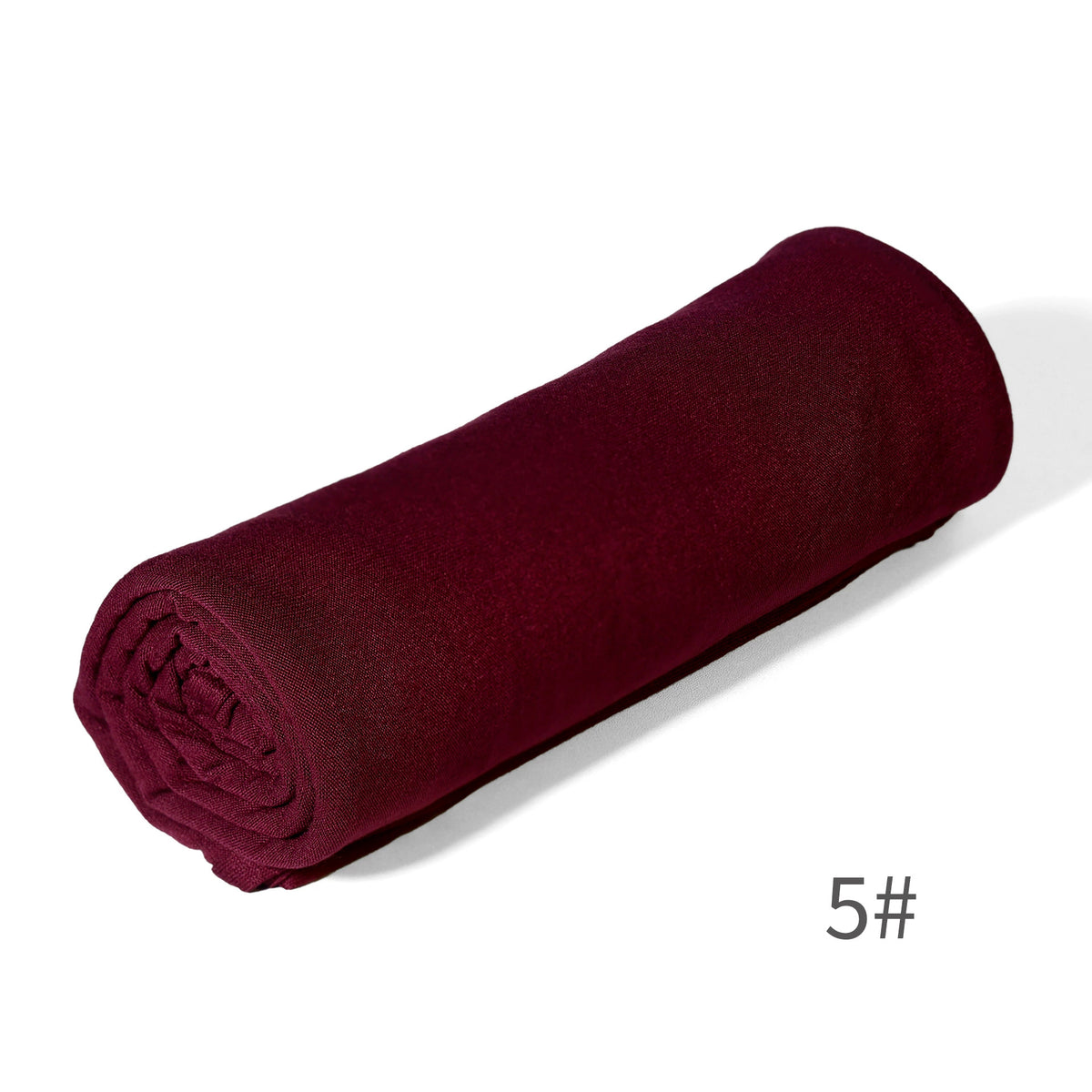 Bandeau long en viscose extensible — absorbant et respirant, — coloris