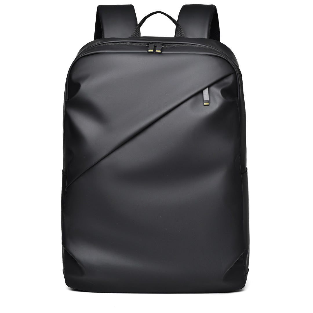 Sac à dos ordinateur grande capacité — dos et bretelles matelassés