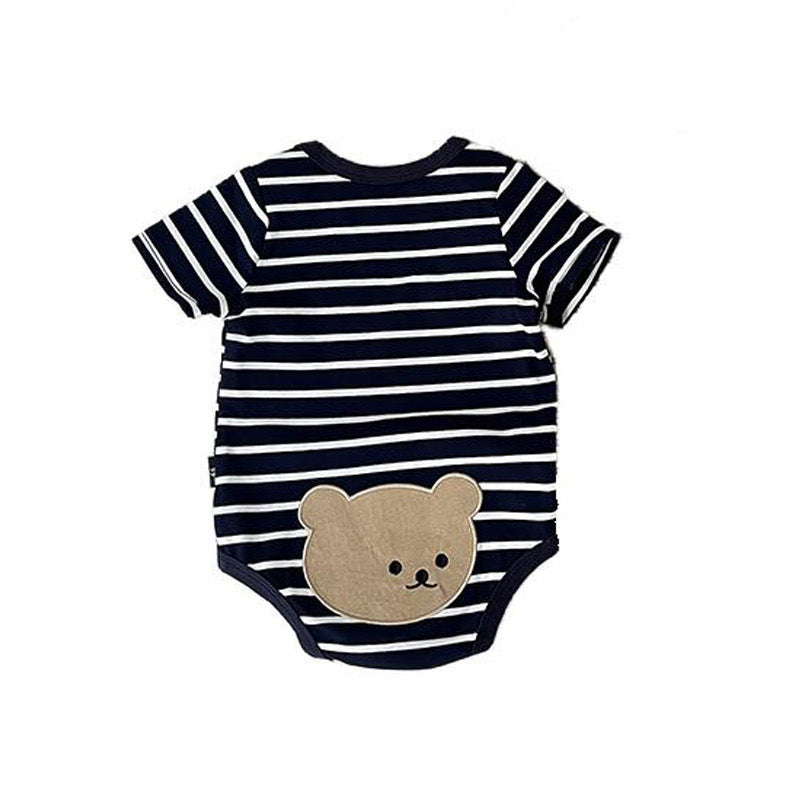Barboteuse bébé pour l’extérieur — coupe couvrante