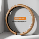 Housse de volant perforée respirante — volant rond ou forme  — coloris