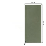 Serviette microfibre à séchage rapide — 40 × 40 ou 40 × 80 cm