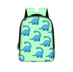 Sac à dos enfant à motif dinosaure — grande contenance — coloris