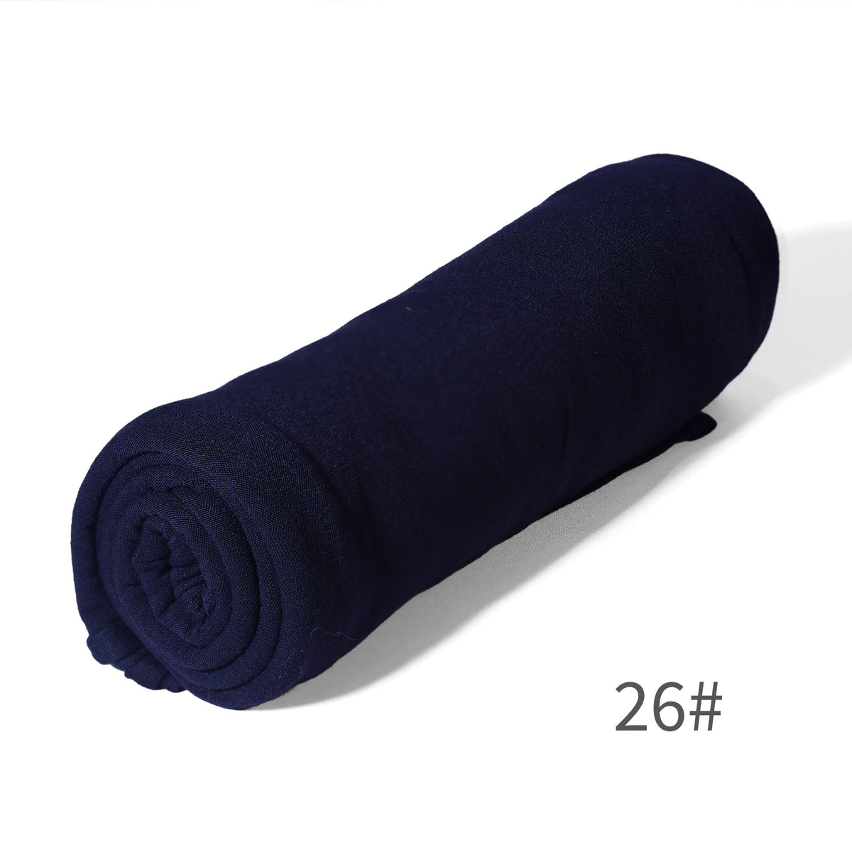 Bandeau long en viscose extensible — absorbant et respirant, — coloris