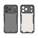 Coque à bords souples et coins renforcés — finition mate