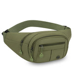 Sac bandoulière épuré — format compact, bandoulière réglable