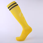Chaussettes d’entraînement épaisses à semelle rembourrée