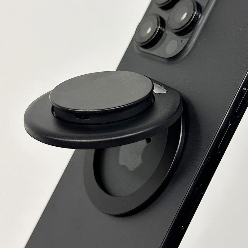 Anneau-béquille magnétique pour téléphone