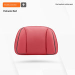 Coussin d’appui-tête de voiture, garnissage fibre — coloris