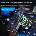 Socle ventouse pour support de téléphone, tableau de bord