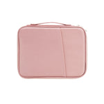 Sacoche zippée à poignée — ordinateur portable ou tablette — coloris