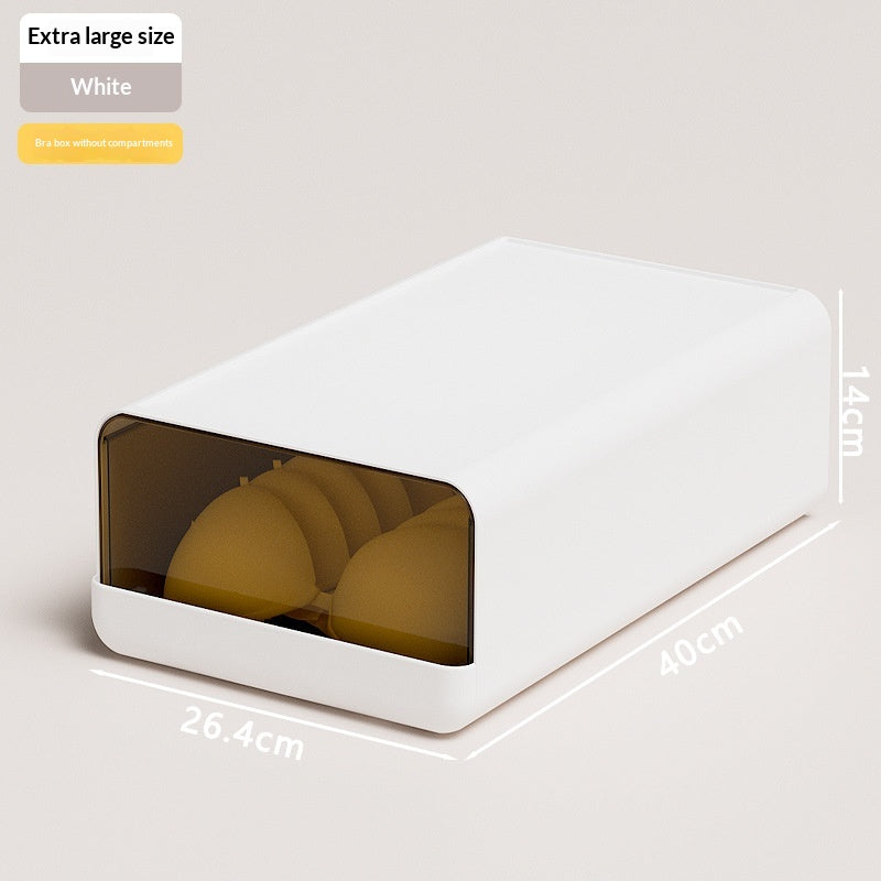 Boîte de rangement à tiroir pour sous-vêtements