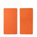 Tapis de silicone pliable qui fait béquille