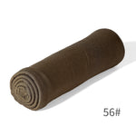 Bandeau long en viscose extensible — absorbant et respirant, — coloris