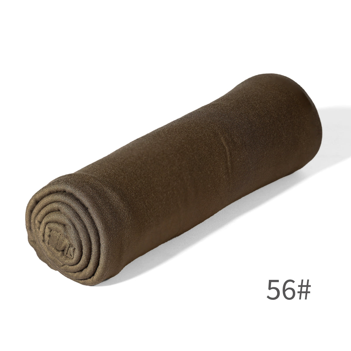 Bandeau long en viscose extensible — absorbant et respirant, — coloris