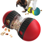 Balle distributrice de croquettes pour chien — jeu d'occupation