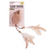 Canne à pêche pour chat, souris et plumes