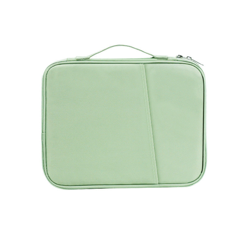 Sacoche zippée à poignée — ordinateur portable ou tablette