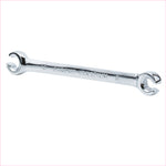 Clé à tuyauter 15 × 17 mm en acier chrome-vanadium — raccords de durite et de frein