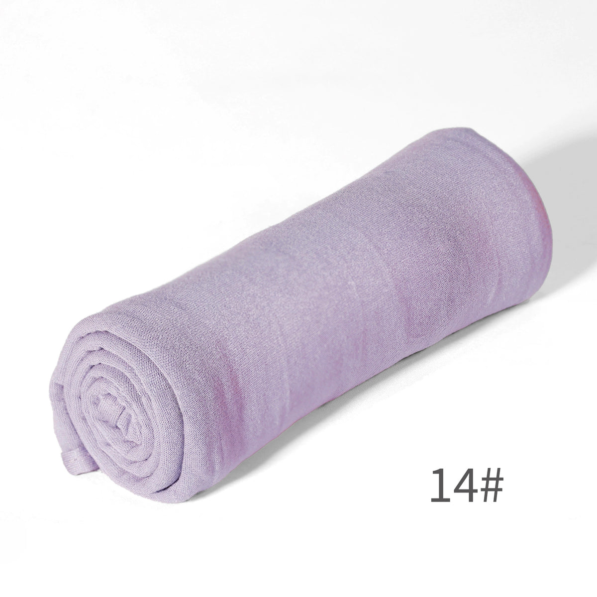 Bandeau long en viscose extensible — absorbant et respirant, — coloris