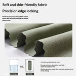 Serviette microfibre à séchage rapide — 40 × 40 ou 40 × 80 cm