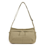 Grand sac bandoulière — grande contenance pour le quotidien
