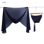 Ensemble capuche et foulard assortis — fermeture magnétique, — coloris