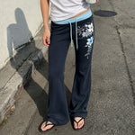 Pantalon de jogging femme — coupe simple, toucher doux