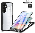 Coque intégrale Samsung Galaxy avec film — Galaxy S21 à S24