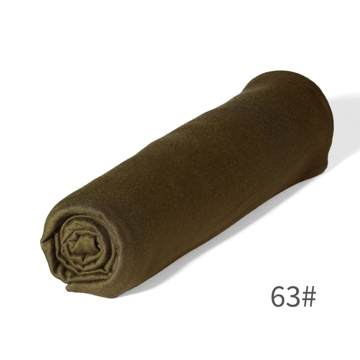 Bandeau long en viscose extensible — absorbant et respirant, — coloris
