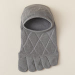Chaussettes homme en coton fin — respirantes