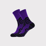 Chaussettes de sport à semelle amortissante — anti-glisse — coloris