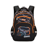 Cartable enfant léger — dos matelassé, format école