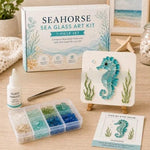 Kit de mosaïque autocollante — loisir créatif enfant et adulte