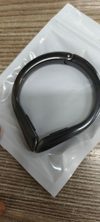 Gunmetal black
