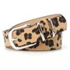 Beige leopard