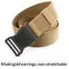 Kaki - non extensible