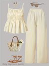Beige - S