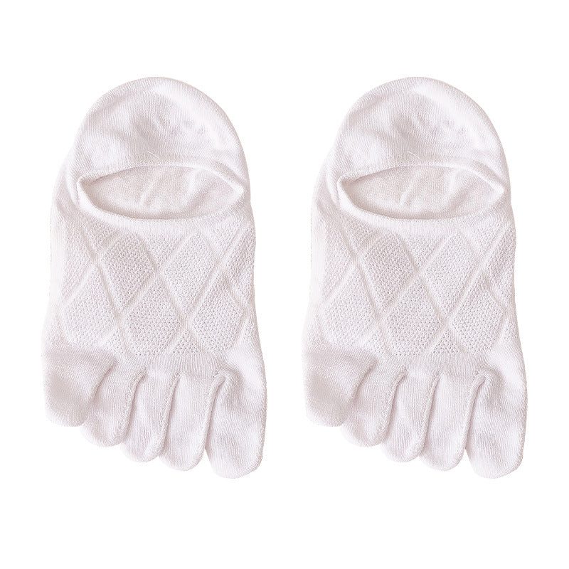 Calzini uomo in cotone sottile — traspiranti