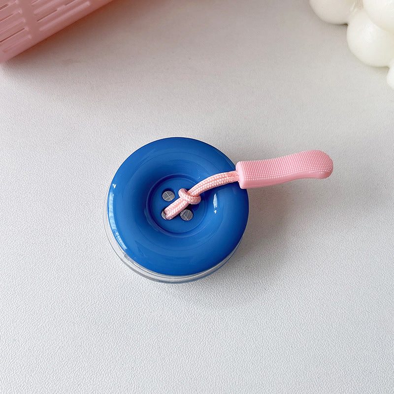 Zelfklevende inklapbare telefoonring — grip en standaard — kleur