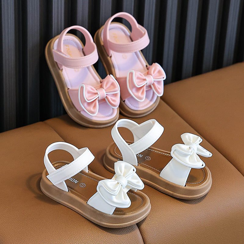 Strandsandalen für Kinder mit weicher Sohle