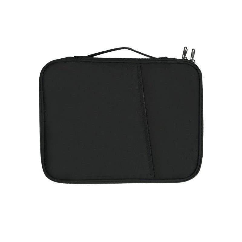 Zipped case with handle — laptop or tablet