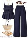 Marineblau - S