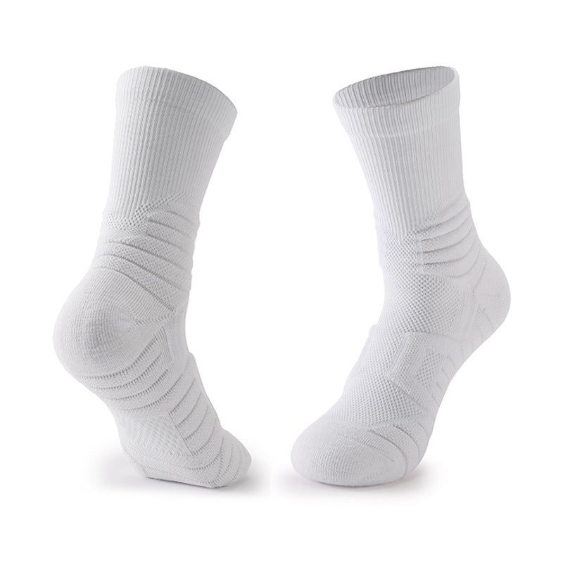 Rutschfeste Sportsocken — fester Halt im Schuh