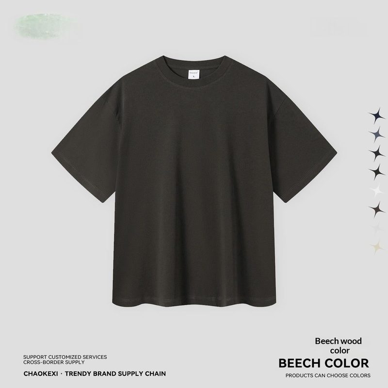 T-shirt homme à séchage rapide — effet frais au contact