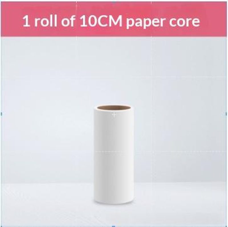Large lint roller — 50-sheet refill — colour
